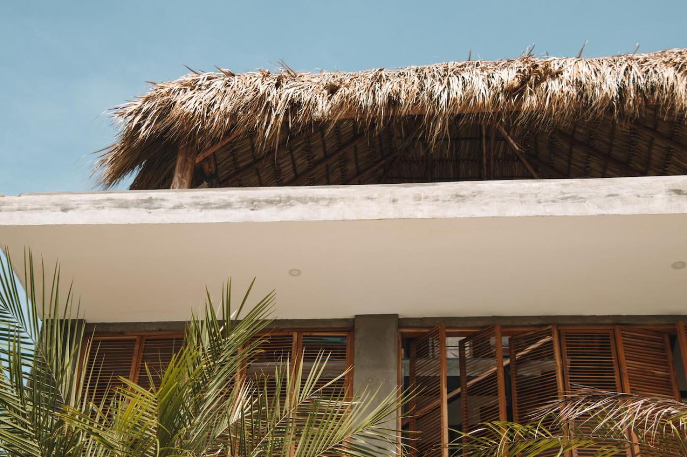 Waves & Wifi - Coworking & Coliving Space In Popoyo Salinas Eksteriør billede