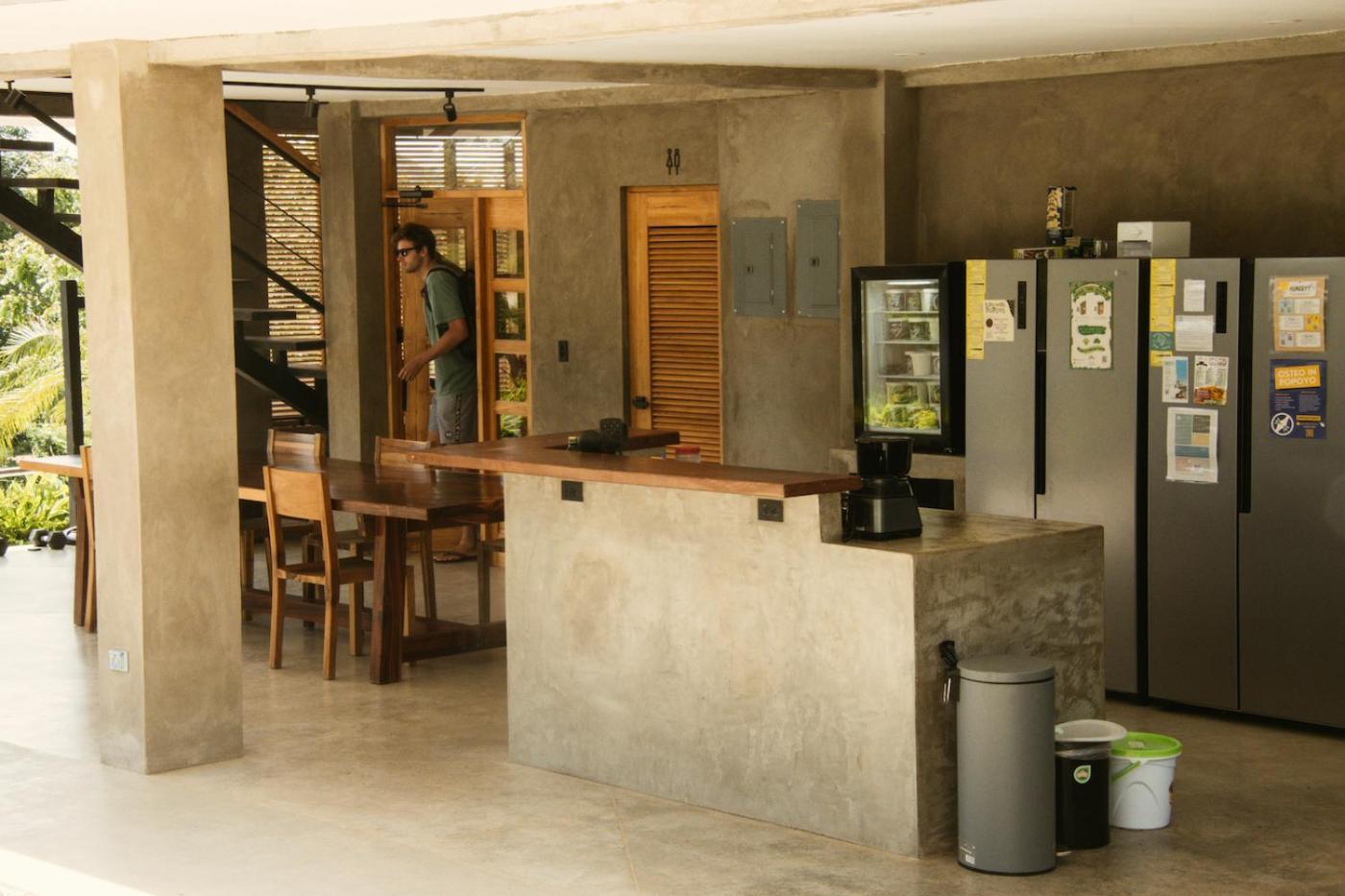 Waves & Wifi - Coworking & Coliving Space In Popoyo Salinas Eksteriør billede