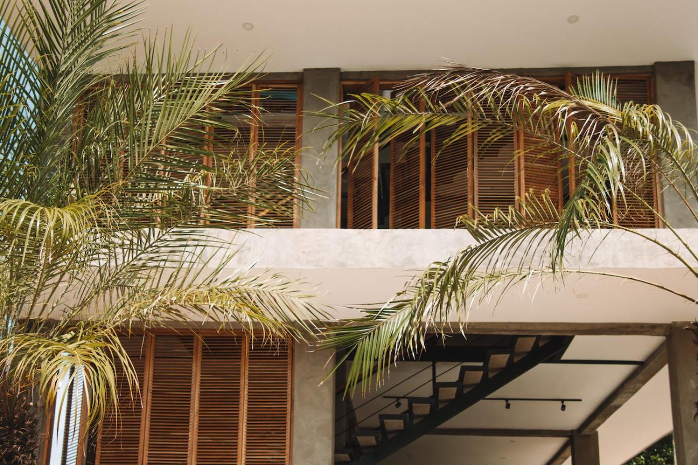 Waves & Wifi - Coworking & Coliving Space In Popoyo Salinas Eksteriør billede