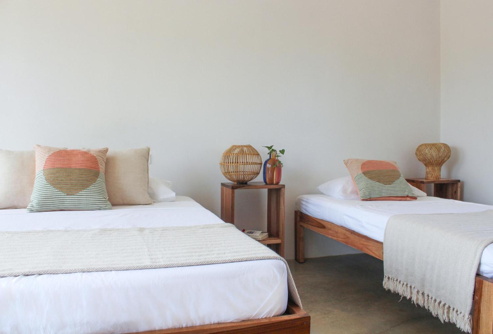 Waves & Wifi - Coworking & Coliving Space In Popoyo Salinas Eksteriør billede