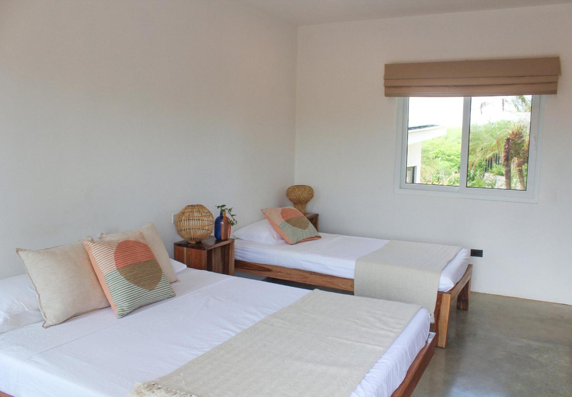 Waves & Wifi - Coworking & Coliving Space In Popoyo Salinas Eksteriør billede