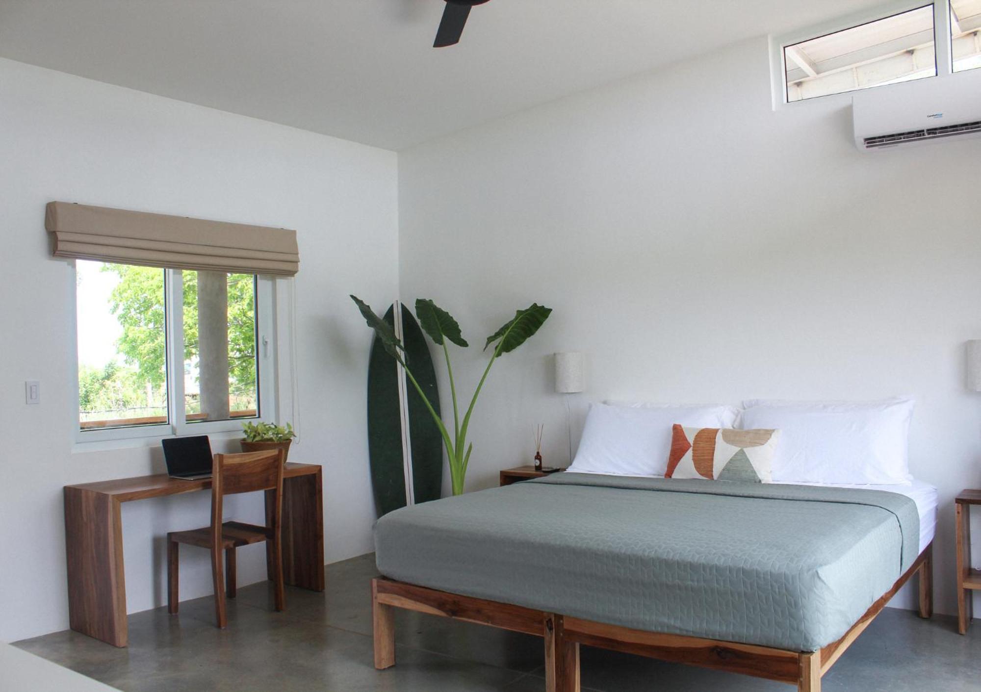 Waves & Wifi - Coworking & Coliving Space In Popoyo Salinas Eksteriør billede
