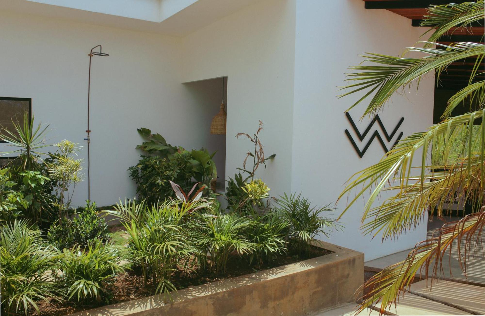 Waves & Wifi - Coworking & Coliving Space In Popoyo Salinas Eksteriør billede